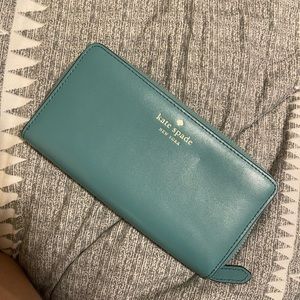 kate spade wallet